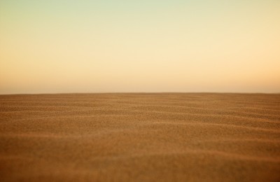 Barren Desert