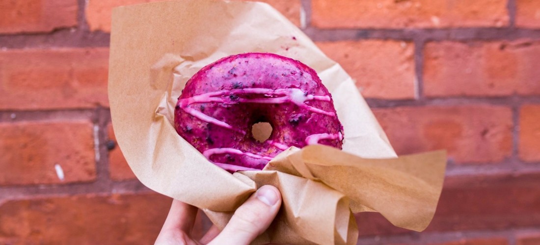 Only The Best Donut (Seriously – Once You Try It You’ll Want More)