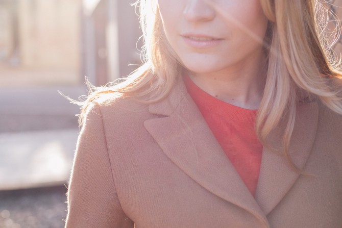 Oh So Grownup & Professional Trench