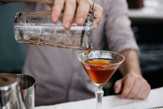 Where To Find The Best Manhattan Cocktail