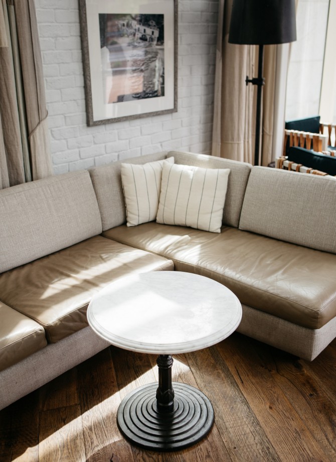 Cafe Lounge