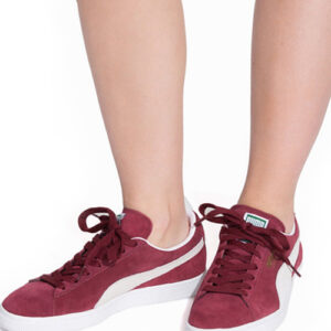 Classic Suede Eco Tennies