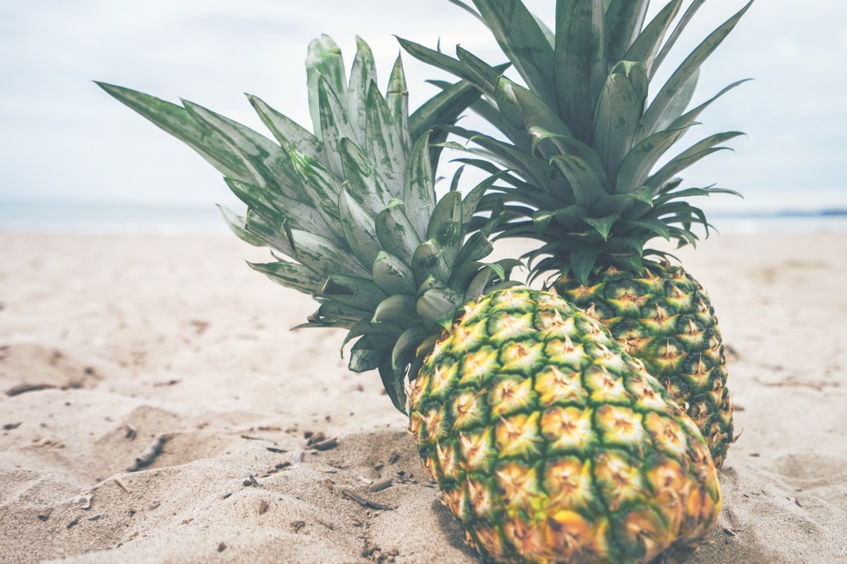 10 Reasons why Pineapples are Delicious