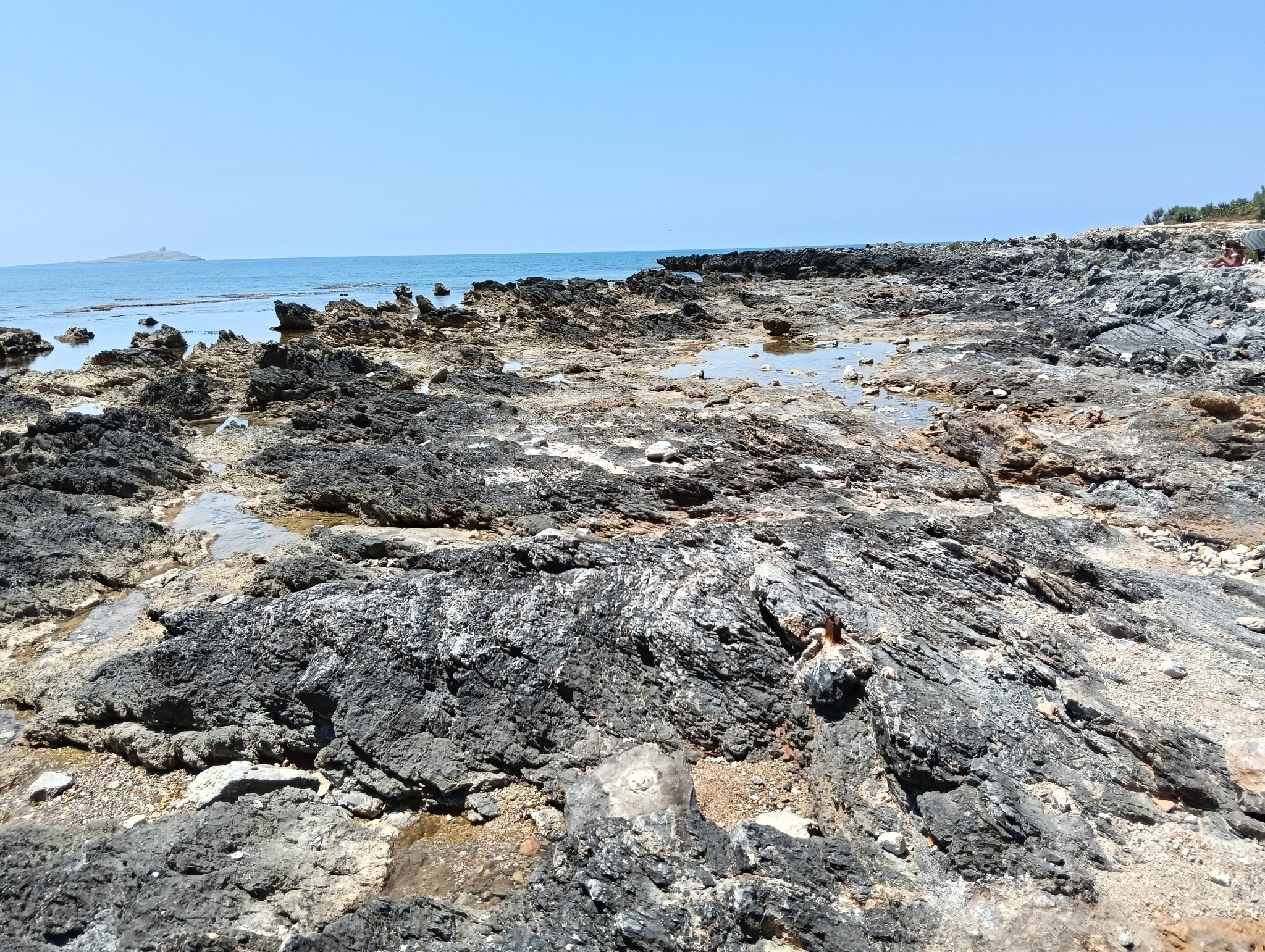 Layers in the Rock