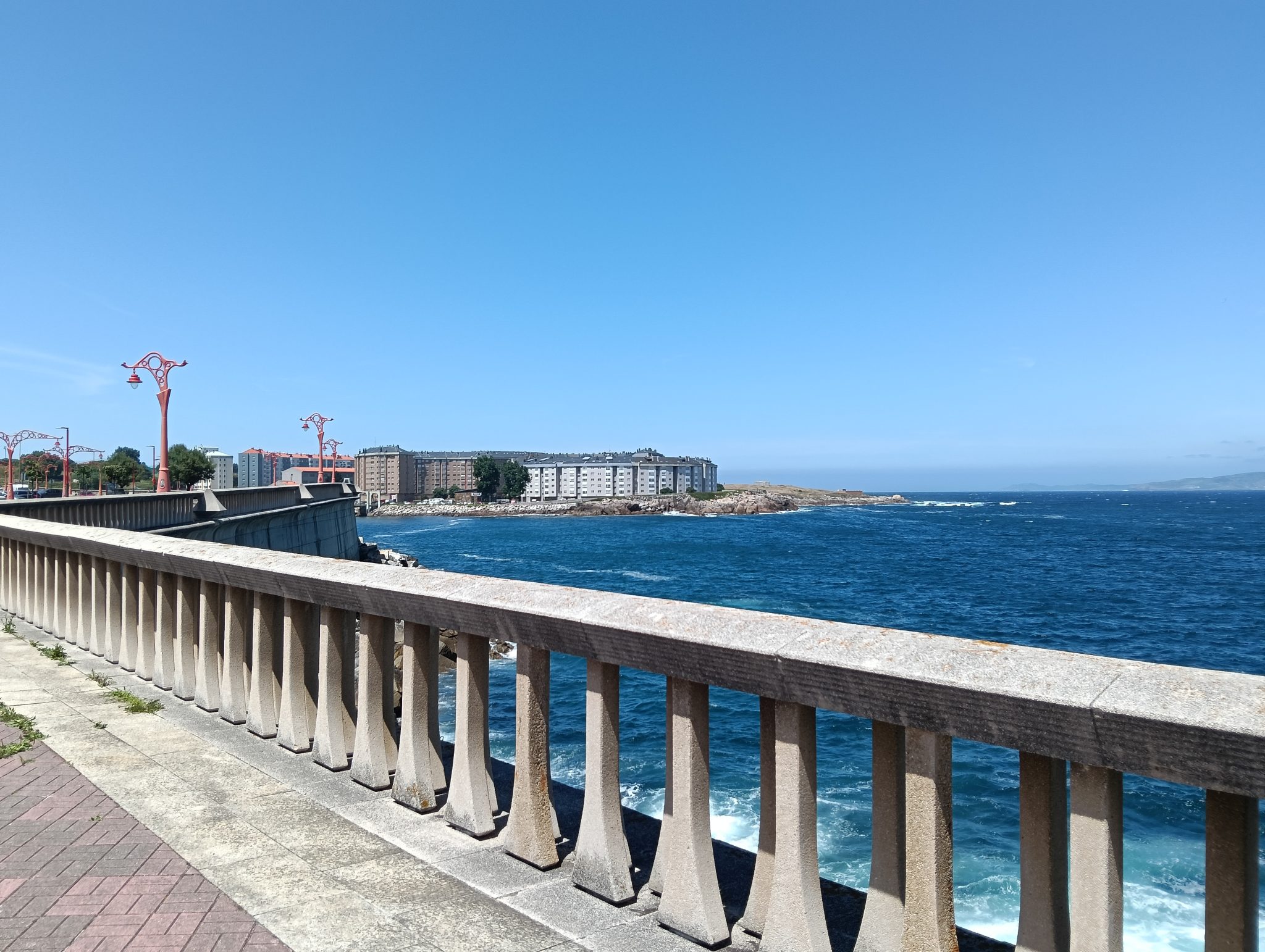 Buildings Above the Water