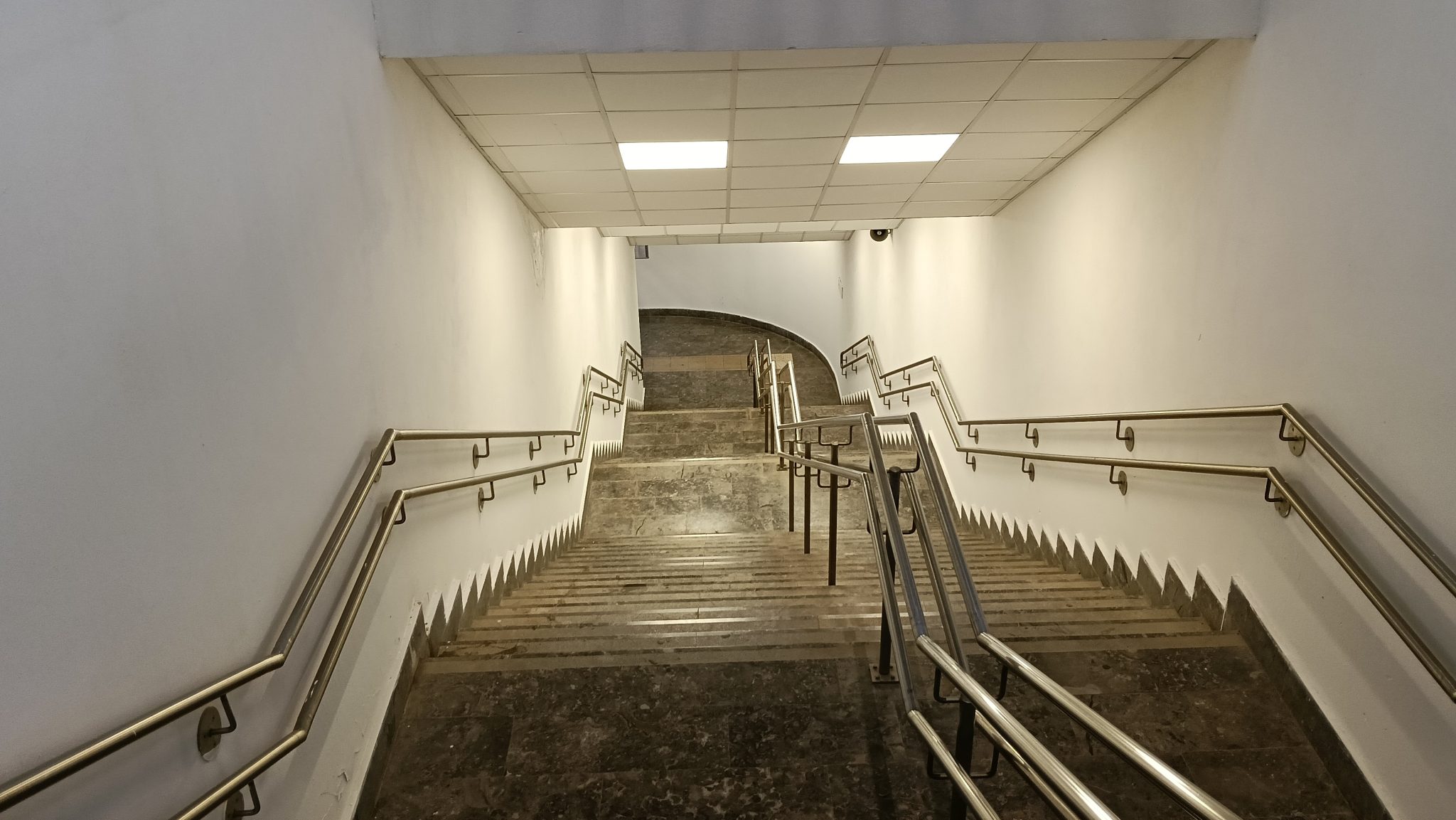 Down to the Subway